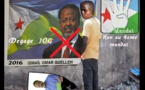 DJIBOUTI - Appel à Manifester : « #Non4Mandat », du 01 novembre 2015.