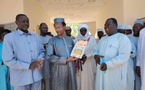 Tchad : réception de manuels et matériels scolaires au Kanem 