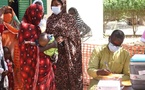 Tchad : lancement de la campagne de vaccination contre la diphtérie par MSF Suisse à Ati