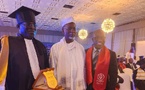 Tchad : Dr Boukar Michel reçoit un Doctorat honoris causa pour ses contributions scientifiques
