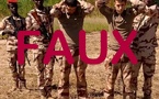 Fact Checking : Faux, des « mercenaires » français n’ont pas été arrêtés au Tchad