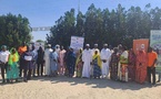 Tchad : remise des matériels aux femmes et aux filles de la province du Lac