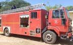 Tchad - Am-Timan : Un nouveau souffle pour la sécurité civile grâce à un véhicule de sapeurs-pompiers