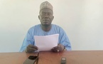 Tchad - Séisme au sein du RNDT-Le Réveil : Adoum Kara Kaguer claque la porte