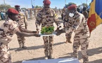 Tchad : dépôt de gerbes et défilés militaires marquent la Journée de la liberté à Baga Sola