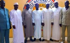 Les anciens patrons de la Police Nationale réunis autour de Tougoud Digo Maïde pour renforcer la sécurité au Tchad