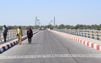 Le pont sur le fleuve Logone, une renaissance attendue par des millions de personnes en Afrique centrale