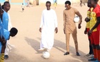 Tchad : l'association Baladia lance le tournoi inter-établissements Fraternité