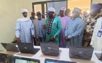 Tchad : ouverture d’un centre de formation multimédia dénommé SANDA à Ati