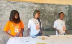Tchad : le COPIDEV sensibilise les élèves des lycées de Sarh à lutter contre les VBG