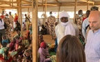Tchad : une nouvelle aide de 7 millions d’euros supplémentaires pour les réfugiés soudanais