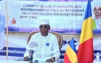 Fin de l'accord de défense Tchad-France : soutien de l'UNDPC au Président de la République