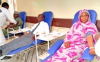Tchad : le SG du ministère de la Santé publique lance la campagne de don de sang