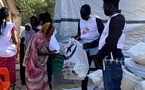 Tchad : MFS Suisse distribue des articles non alimentaires aux sinistrés de Farcha Milezi