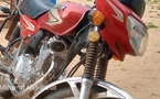 Tchad : plusieurs motos emportées par des malfrats à Am-Timan