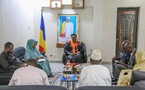 Tchad : Audience entre la Ministre du Pétrole, des Mines et de la Géologie du Tchad et  la Confédération Libre des Travailleurs du Tchad