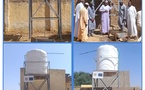 Tchad : Réception des mini-châteaux d'eau à Ati