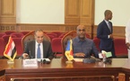 Rencontre stratégique entre le Tchad et l'Egypte