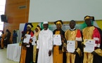 Tchad : Cérémonie de remise des diplômes à l'Université de N'Djamena