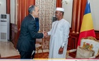 Tchad : Une délégation Égyptienne Reçue par le Chef de l'État