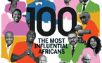 Les Africains les plus influents de 2024
