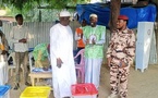 Élections au Tchad : Vote du Ministre des Armées