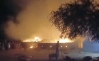 Tchad - Drame à Abéché : Un incendie emporte une mère et ses trois enfants