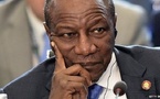 Guinée : L'ancien Président Alpha Condé lance un appel aux forces armées