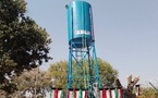 Tchad - Le village Gentil célèbre l'accès à l'eau potable : Un nouveau château d'eau inauguré