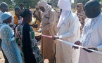La Tandjile-Ouest sous les feux des projecteurs : Le gouverneur Brahimi et le préfet Doud Souleymane Ousmane s'engagent pour le développement de la région
