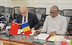 La Chine et le Tchad renforcent leur partenariat : Un accord de coopération économique de 17 milliards de FCFA signé