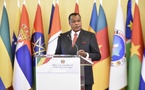 Diplomatie : Denis Sassou N’Guesso préoccupé par les crises qui menacent la paix dans le monde