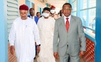 Tchad : visite inopinée du Premier ministre au Centre Hospitalo-universitaire de Référence Nationale