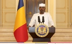 Tchad : vœux du personnel de la Présidence, la réponse du chef de l’Etat