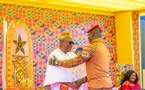 Ghana : le capitaine Ibrahim Traoré a assisté à l’investiture du président Dramani Mahama