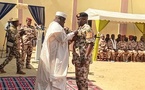 Tchad :  Hommage aux forces armées engagées dans la lutte contre Boko Haram