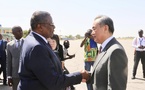 Tchad : visite du ministre chinois des Affaires étrangères