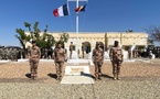 Base d’Abéché : Le Tchad poursuit le retrait progressif des troupes françaises