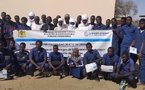 Tchad : une campagne pour promouvoir la formation technique et professionnelle des jeunes à Abéché