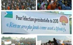DJIBOUTI : 20 novembre 2015, la "marche citoyenne" pour contre balancer sur celle de la "honte".