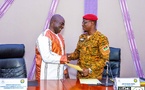 Burkina : le président de la Commission nationale de la CN-CES installé