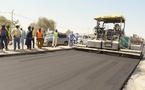 Tchad : Le gouvernement accélère la cadence sur les chantiers routiers de N'Djamena