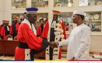 Tchad : Tédébaye Dangar prête serment en tant que juge au Conseil constitutionnel