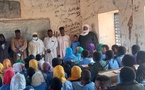 Tchad : le délégué provincial de l'Education du Kanem en mission d’évaluation