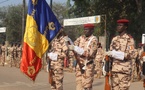 Tchad : la légion n°9 a un nouveau chef