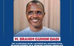 Tchad : Brahim Guihini Dadi prend les rênes de l'ADAC