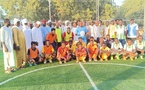 Tchad - Ati célèbre l'ouverture d'un nouveau mini-stade : un espace dédié au sport et à la cohésion sociale