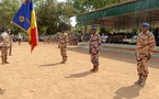 Tchad : Passation de commandement à la Légion N°8 du Moyen-Chari, un nouveau chapitre s'ouvre