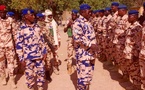 Tchad - Passation de commandement à la Légion n°5 du Guéra : un nouveau chapitre s'ouvre
