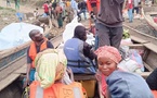RDC - Sud-Kivu : Face à l'avancée des rebelles, des milliers de civils fuient vers le lac Kivu et Goma